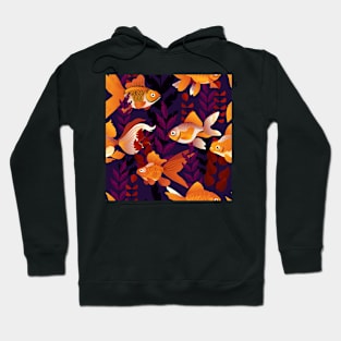 Goldfish Hoodie